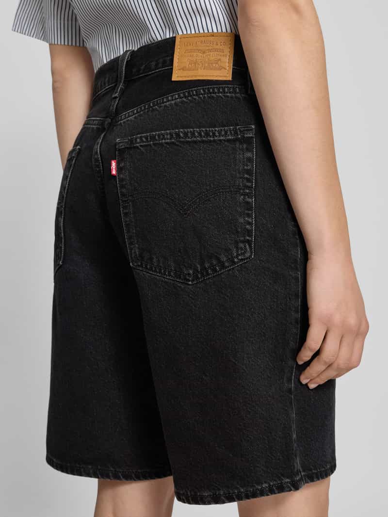 Levi's Jort met steekzakken model 'BAGGY DAD JORT'
