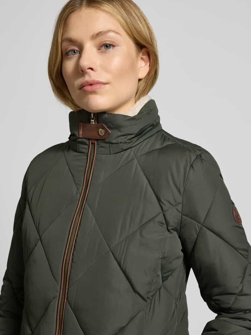 Lauren Ralph Lauren Gewatteerd jack met ritssluiting