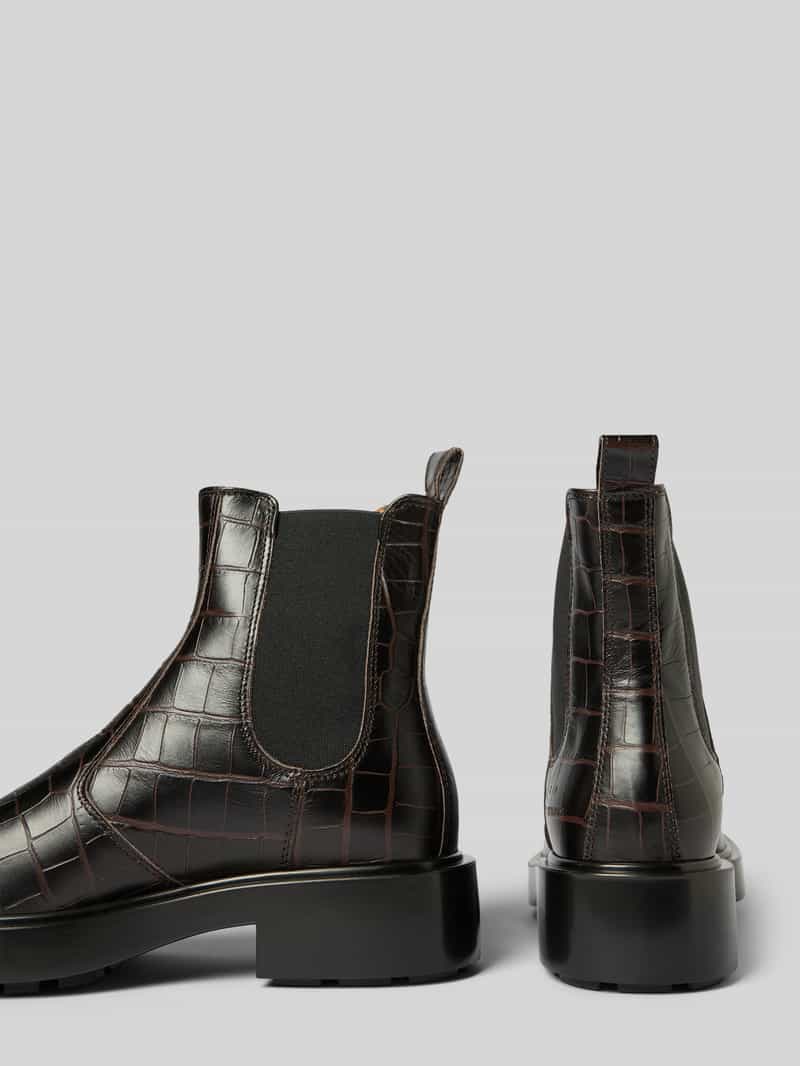 Copenhagen Boots met elastische inzet