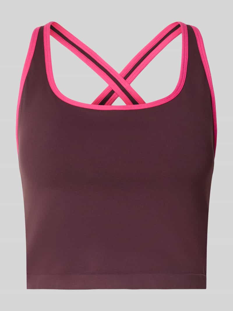 Kort Top met geïntegreerd bustier