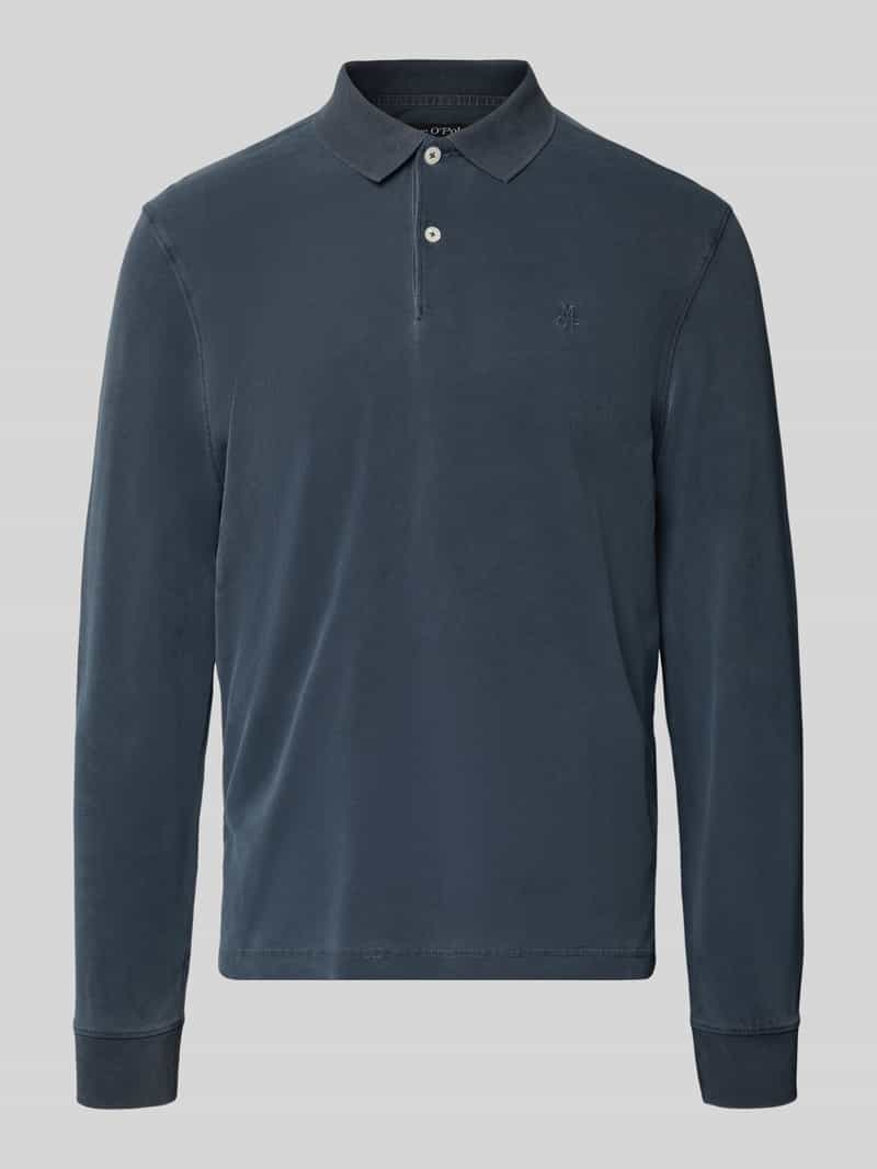Marc O'Polo Regular fit poloshirt van puur katoen