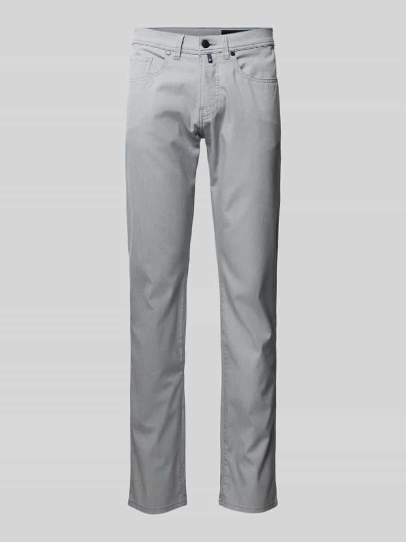 Pierre Cardin Tapered fit chino in 5-pocketmodel model 'Lyon'