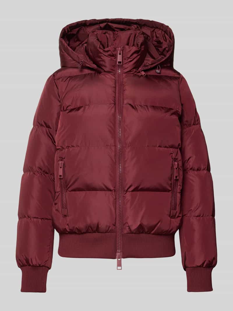 Armani Exchange Donsjack met capuchon