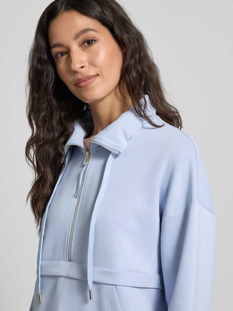 Joop! Sweatshirt met schipperskraag model 'TALESIA'