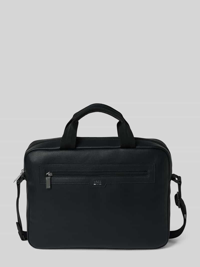 Laptoptas met Labelapplicatie Model 'LEWIS_DOC CASE'