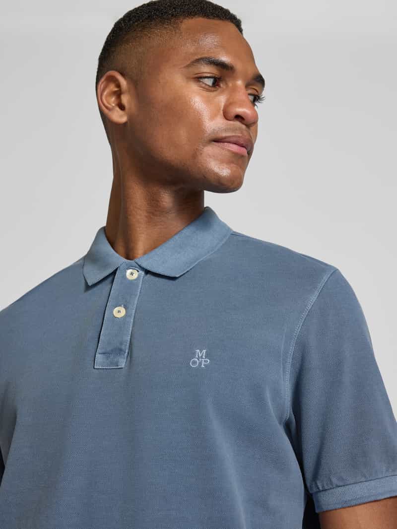Marc O'Polo Regular fit poloshirt van puur katoen
