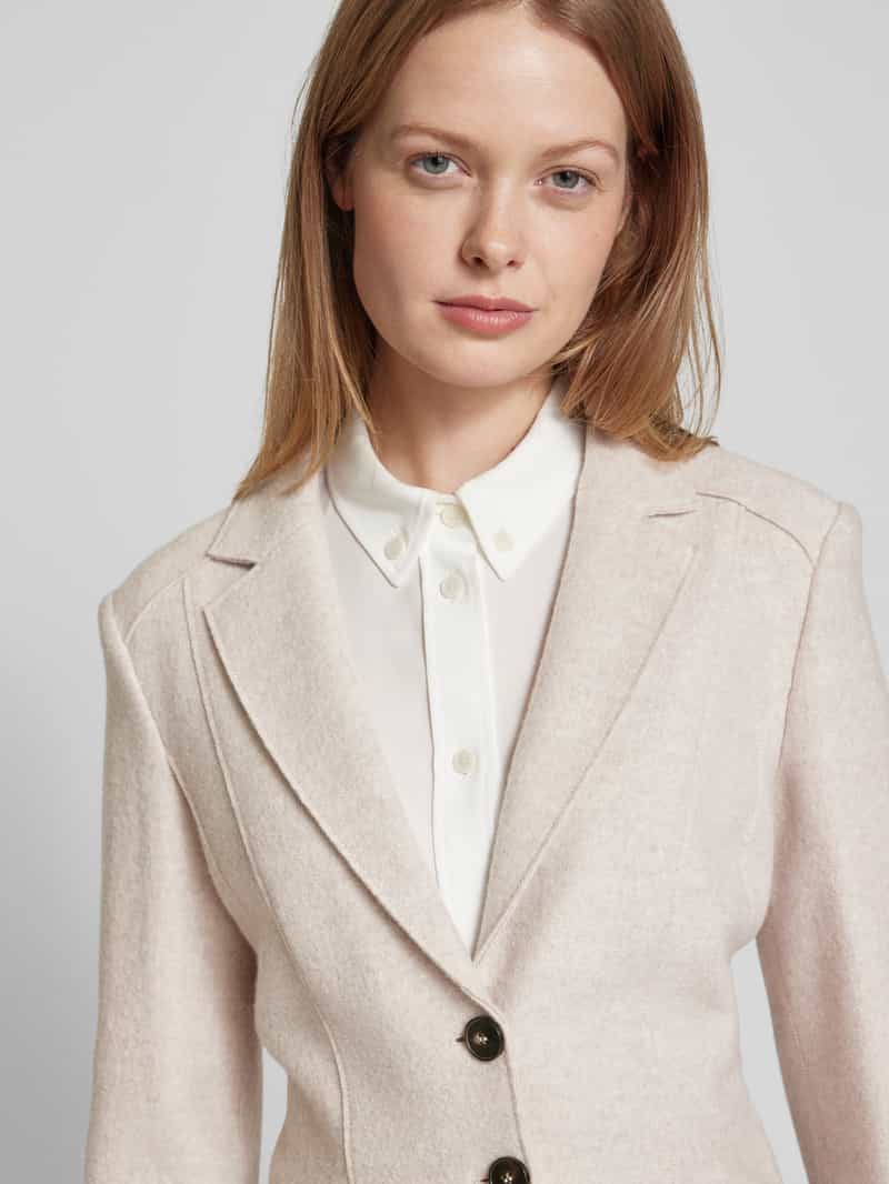 Marc Cain Blazer met reverskraag