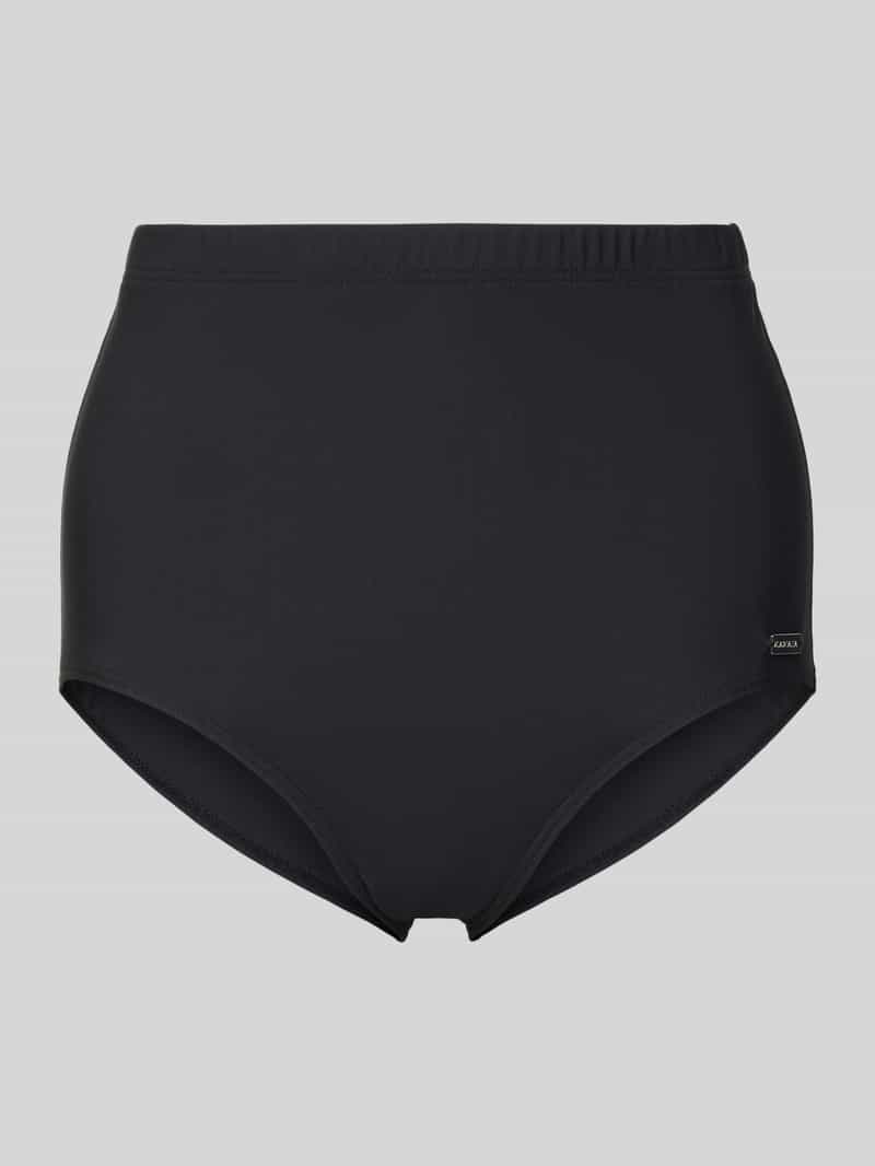 PLUS SIZE high waist bikinibroekje met stretch