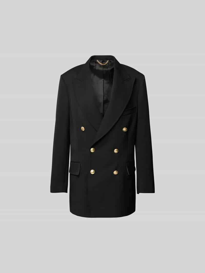 Blazer met reverskraag