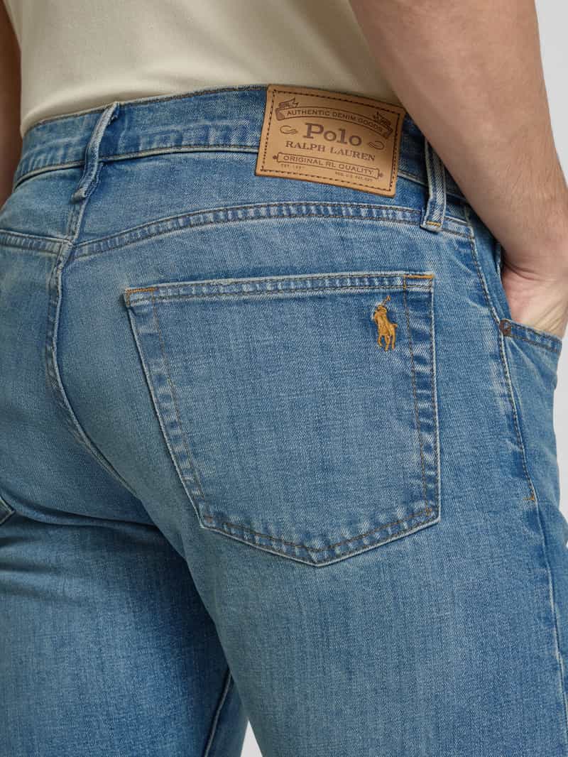 Polo Ralph Lauren Slim fit jeans in 5-pocketmodel model 'SULLIVAN'