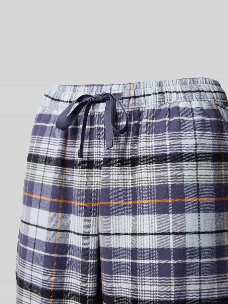 Schiesser Stoffen broek met elastische band