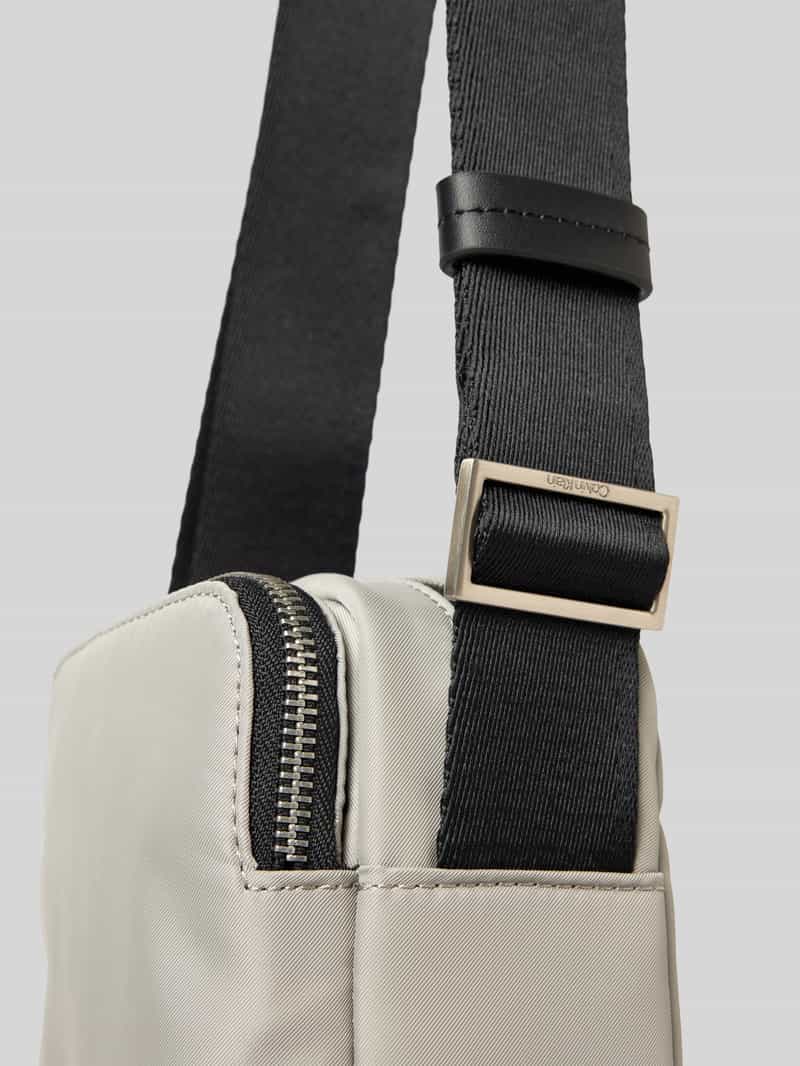 CK Calvin Klein Schoudertas met labelapplicatie