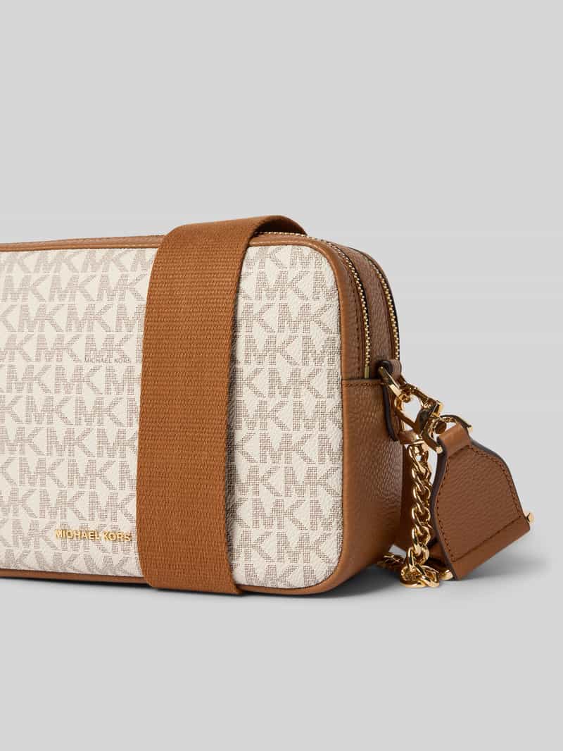 MICHAEL Kors Handtas met labelapplicatie model 'BRYANT'