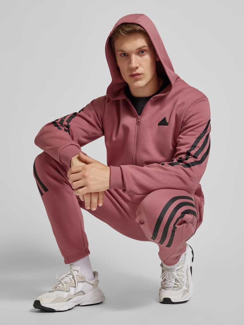 ADIDAS SPORTSWEAR Sweatjack met labeldetail