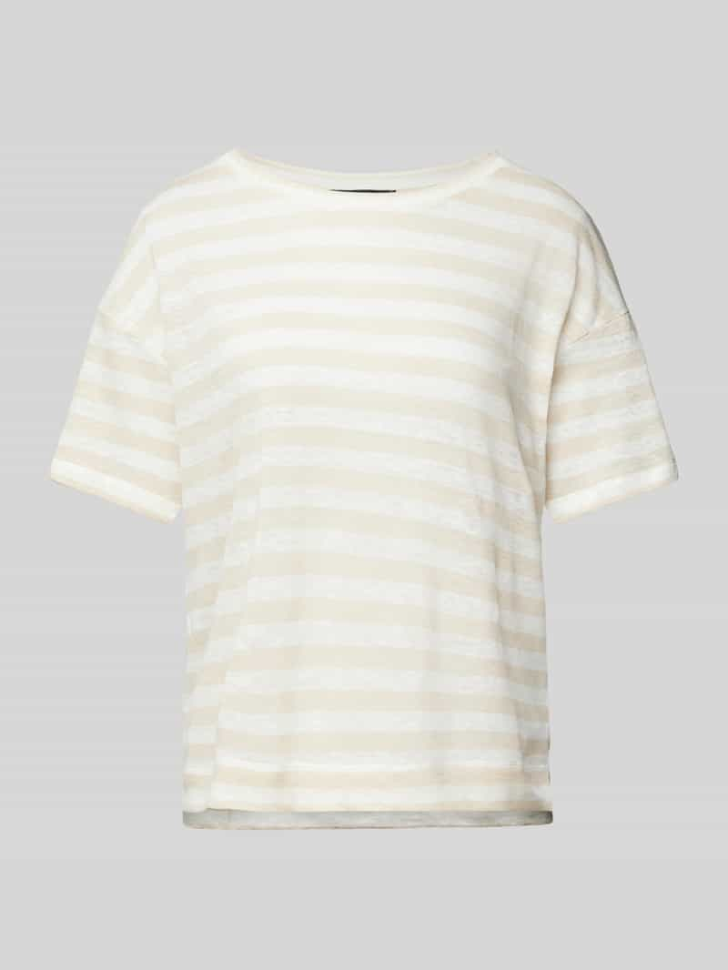 Weekend Max Mara T-shirt met extra brede schouders model 'FALLA'