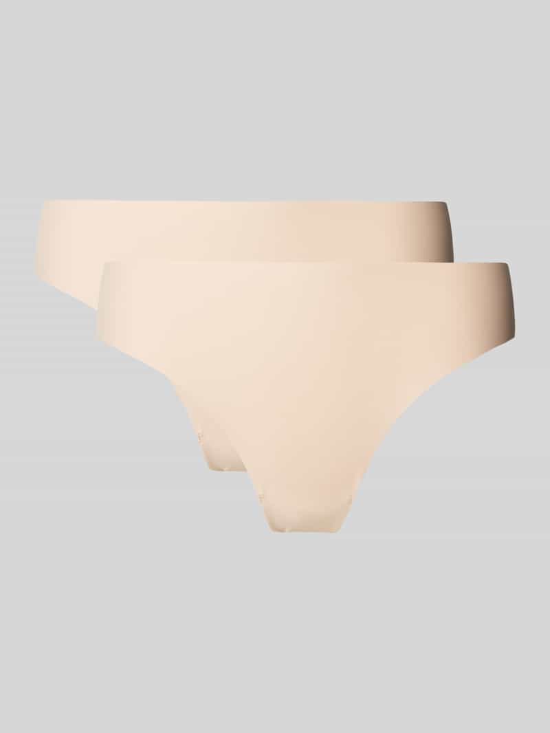Slip met elastische band in set van 2