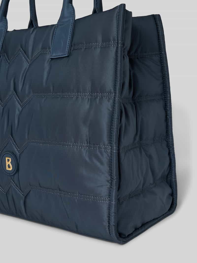 Bogner Shopper met doorgestikte naden model 'wallis tessuto maylin'