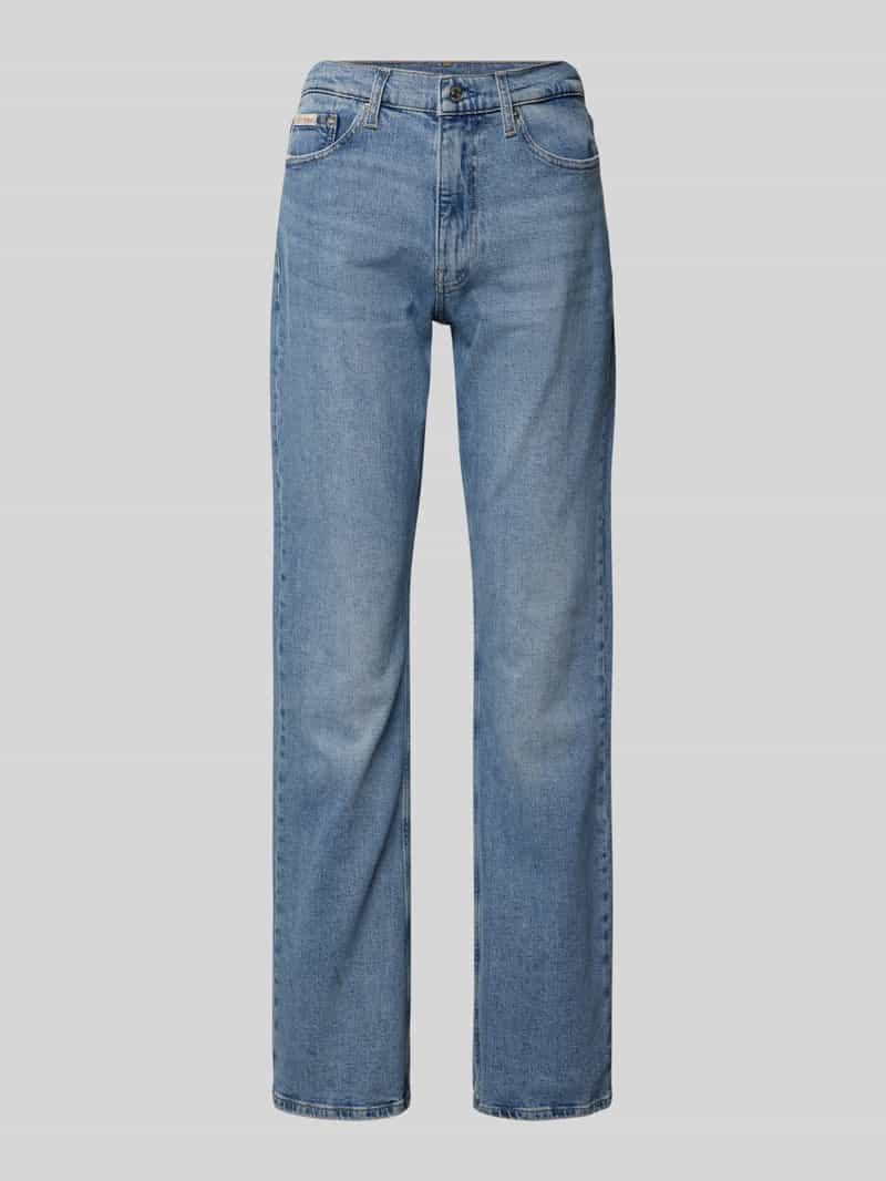 Calvin Klein Jeans Bootcut jeans in 5-pocketmodel