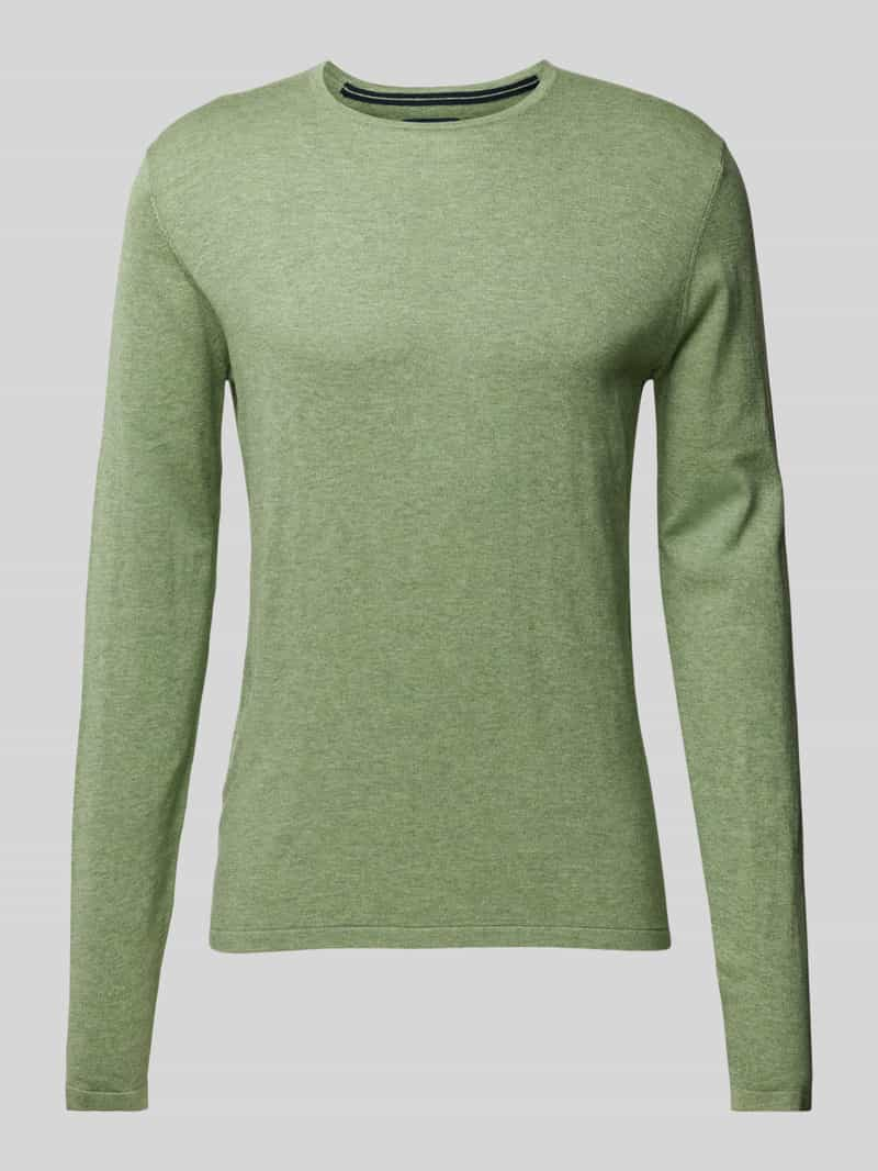 Christian Berg Men Pullover met ronde hals