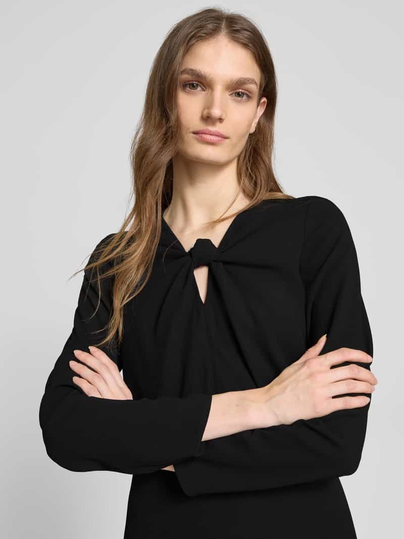HUGO Mini-jurk met cut-out model 'Komela'