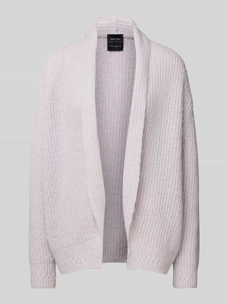 Marc Cain Vest met sjaalkraag