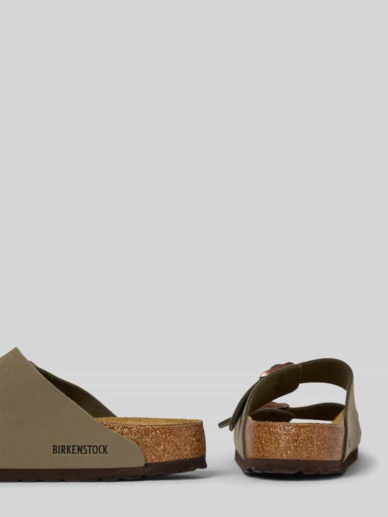 Birkenstock Slippers met doornsluiting model 'Arizona'