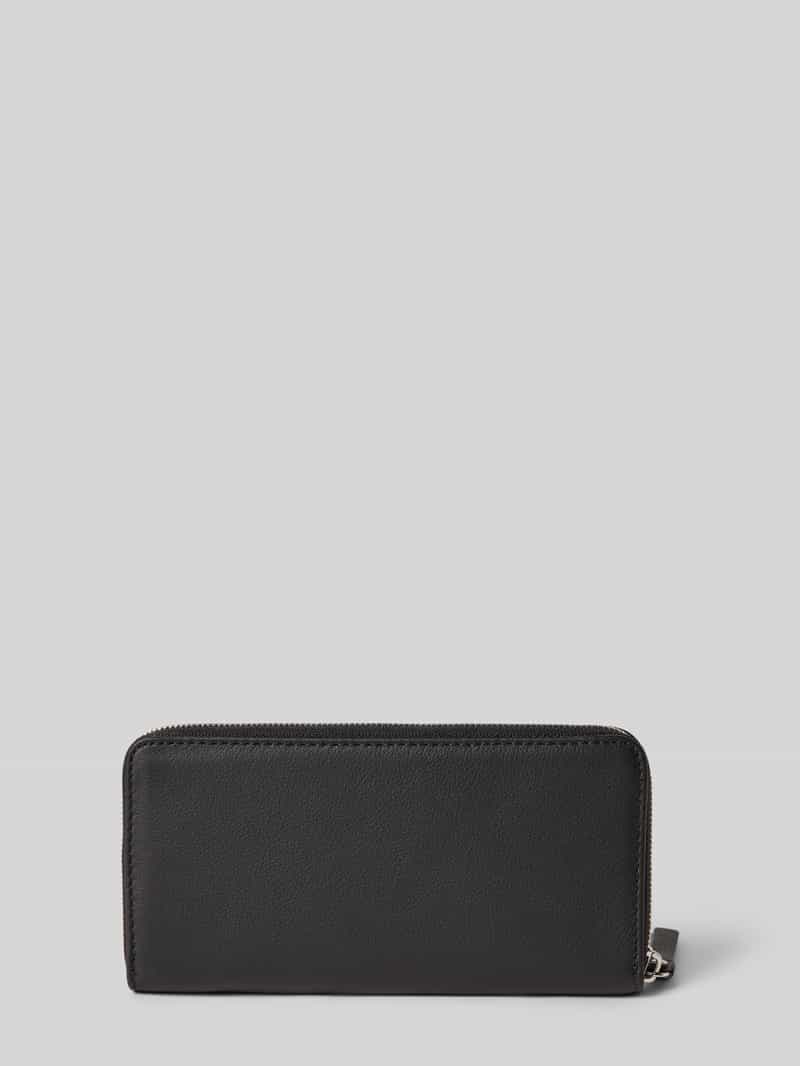 Marc O'Polo Portemonnee van echt runderleer model 'FINJA'