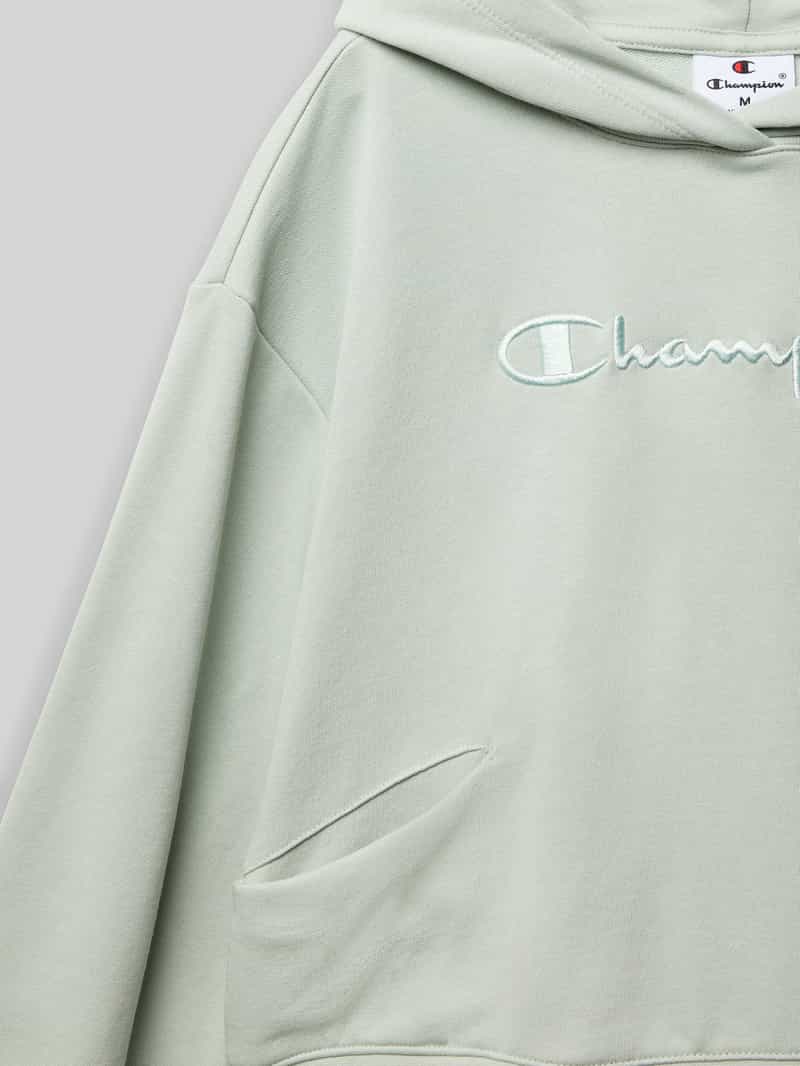 Champion Hoodie met steekzakken