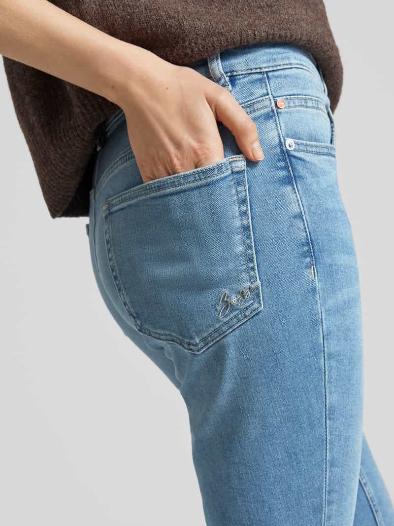 Boss Orange Skinny fit jeans in 5-pocketmodel model 'JACKIE'