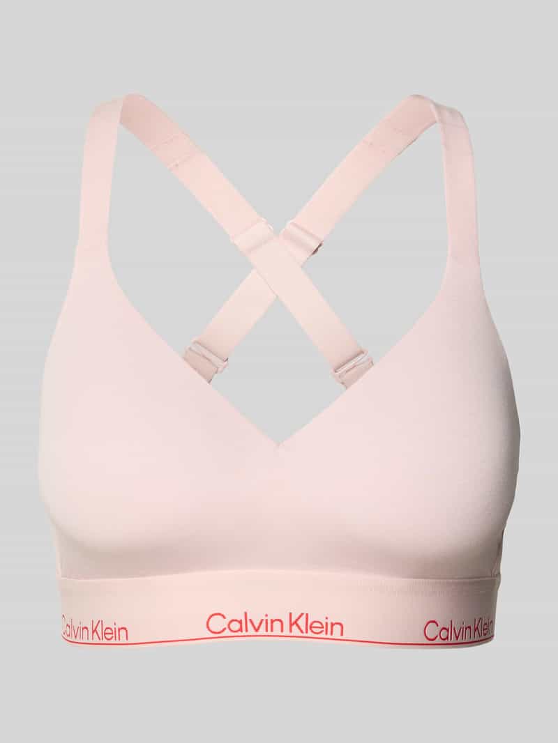Calvin Klein Underwear Beha met elastische band met logo