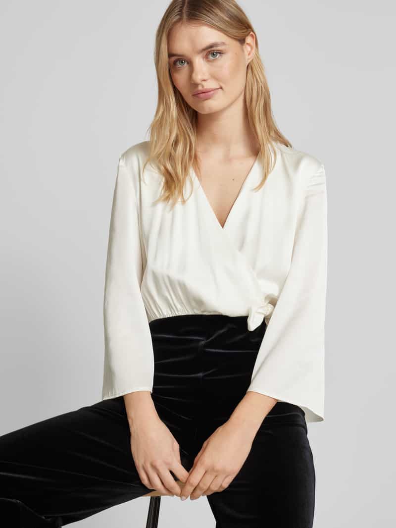 Christian Berg Woman Selection Jumpsuit in wikkellook