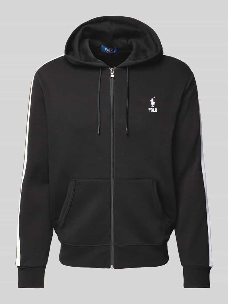 Polo Ralph Lauren Sweatjack met labelstitching