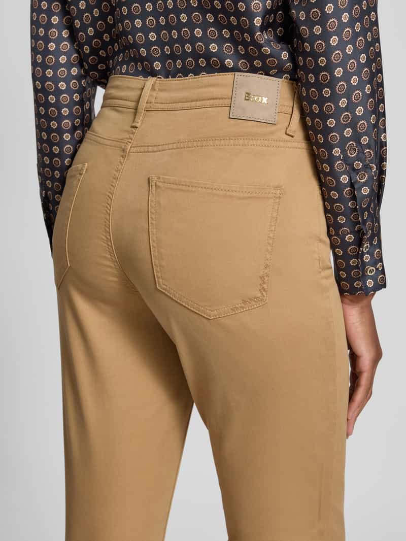 BRAX Straight fit jeans in 5-pocketmodel model 'STYLE.CAROLA'