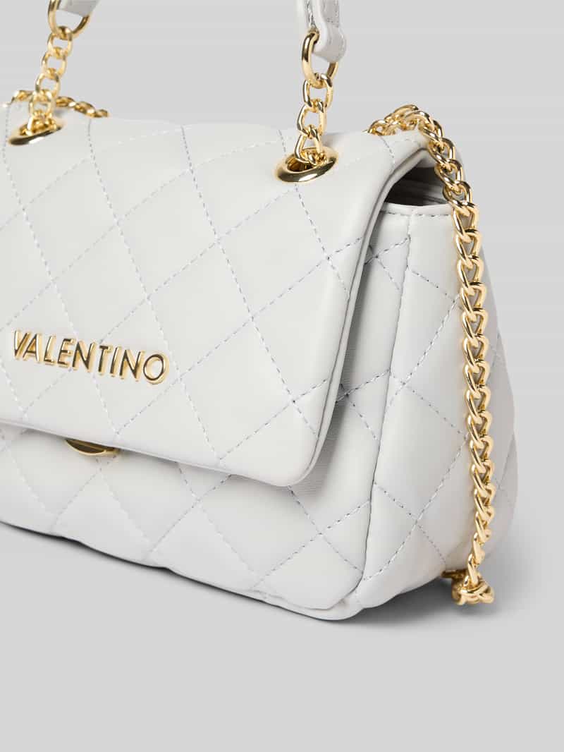 VALENTINO BAGS Handtas met doorgestikte naden model 'OCARINA'