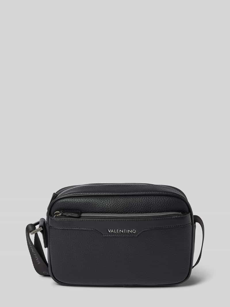 VALENTINO BAGS Handtas met labelapplicatie model 'EFEO'