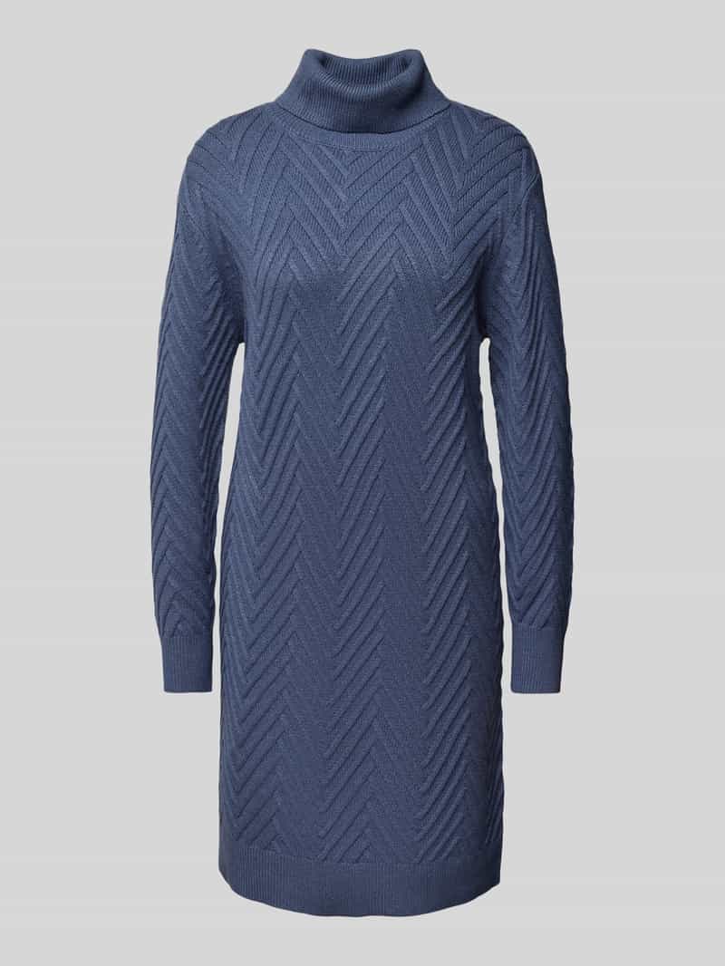 FREE QUENT Mini-jurk met ribboorden model 'SATURN'