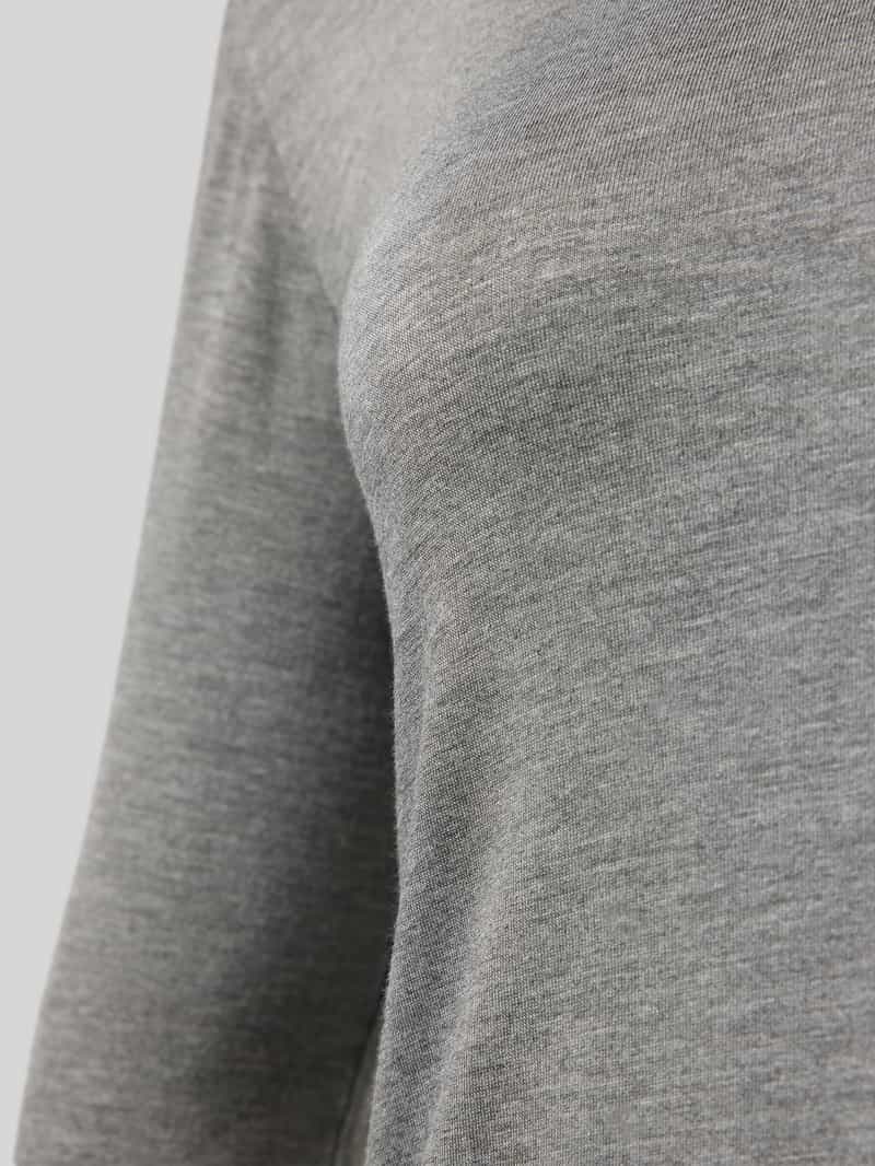 CCDK Copenhagen Shirt met lange mouwen en kant model 'Jordan'
