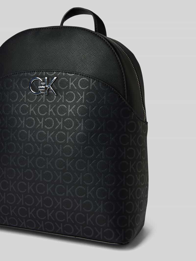 CK Calvin Klein Rugzak met labelapplicatie