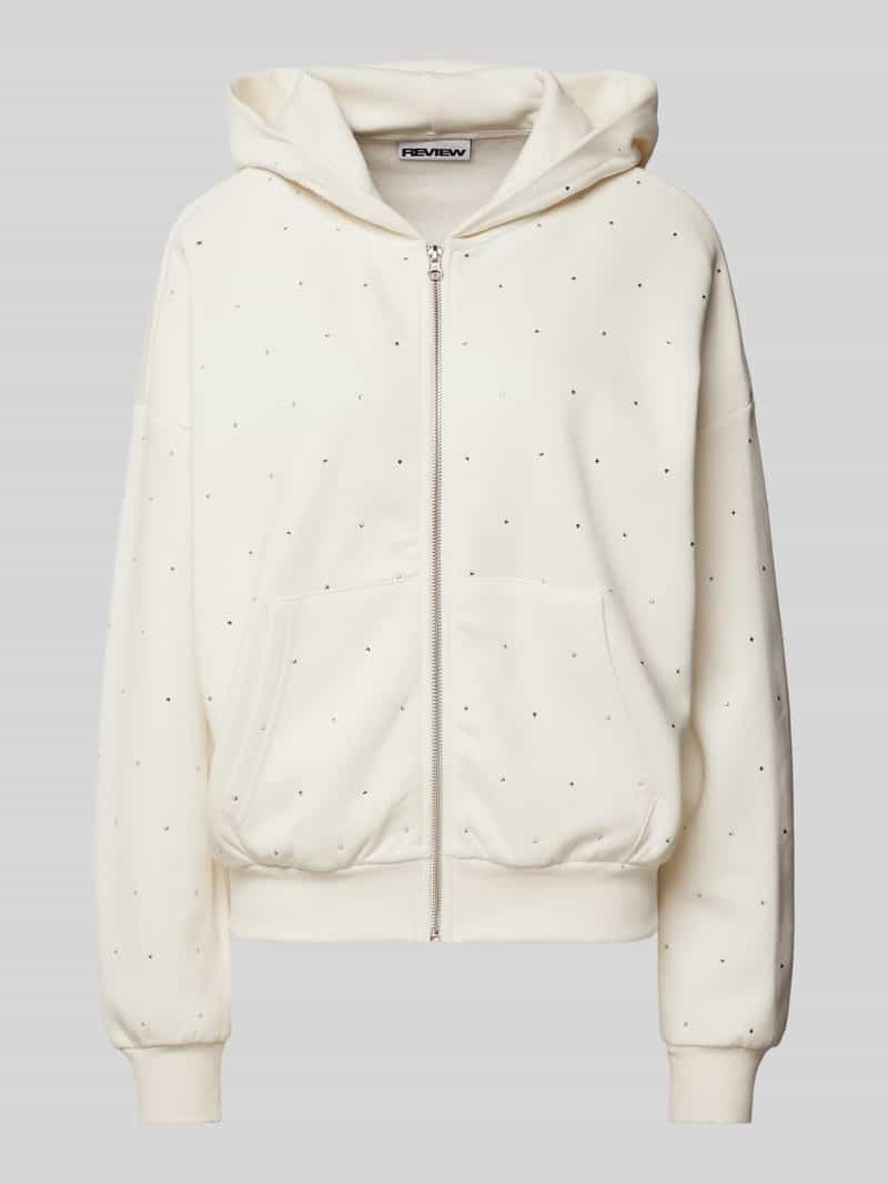 Review Sweatjack met labelprint