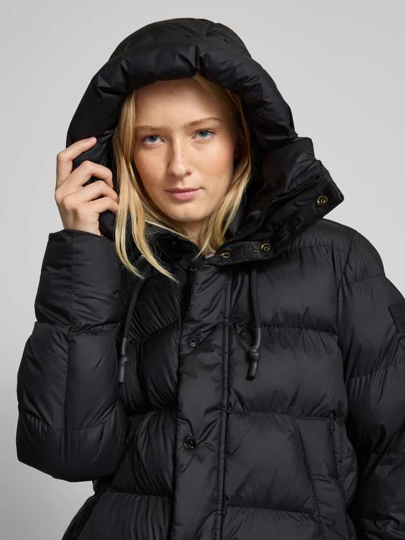 G-Star Raw Gewatteerd jack met capuchon