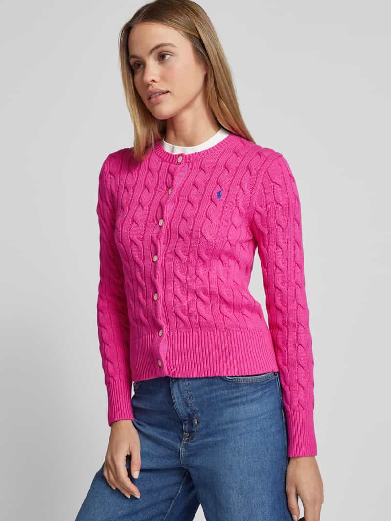 Polo Ralph Lauren Vest met knoopsluiting