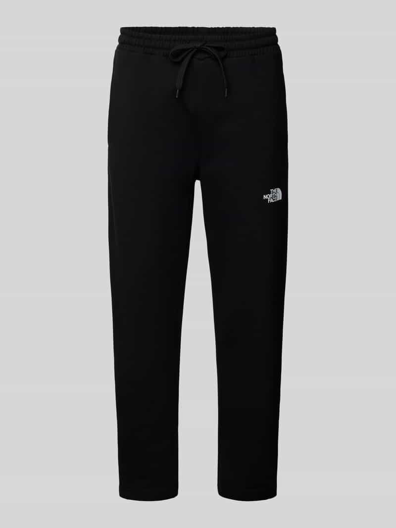 The North Face Sweatbroek met elastische band