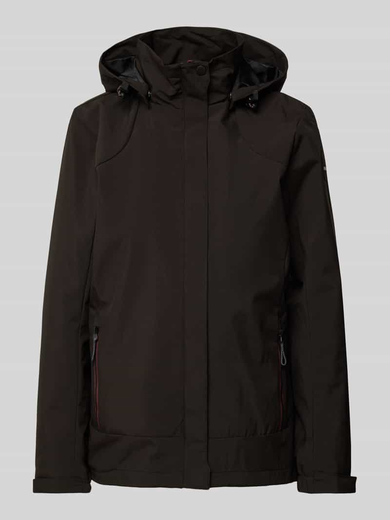 G.I.G.A. DX Regenjas met ritszakken model 'GS 51'