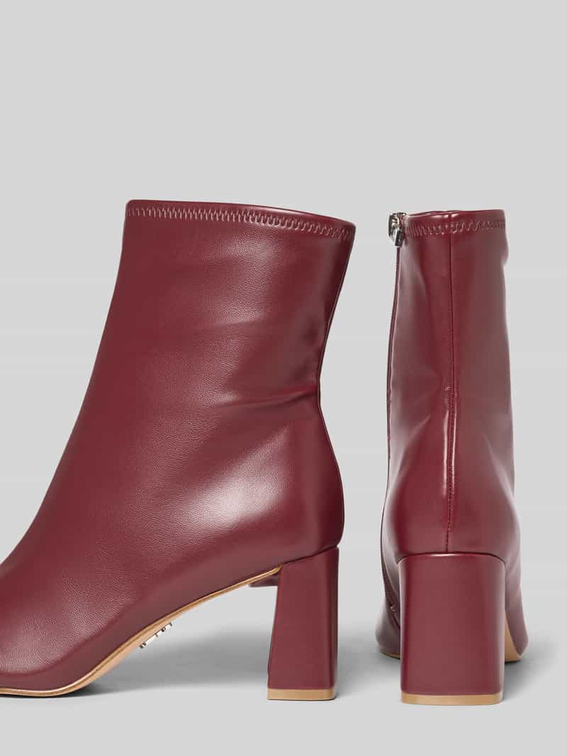 Steve Madden Laarsjes met ritssluiting model 'Hurst'
