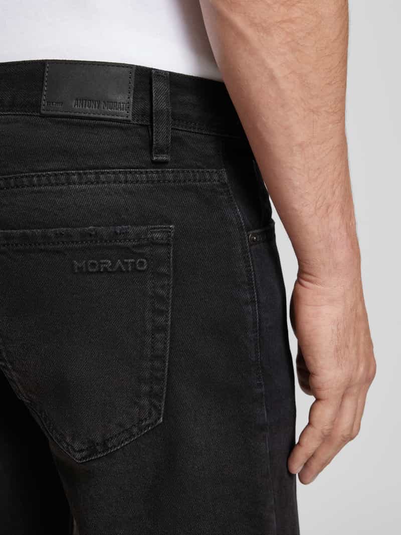 Antony Morato Korte slim fit jeans in 5-pocketmodel