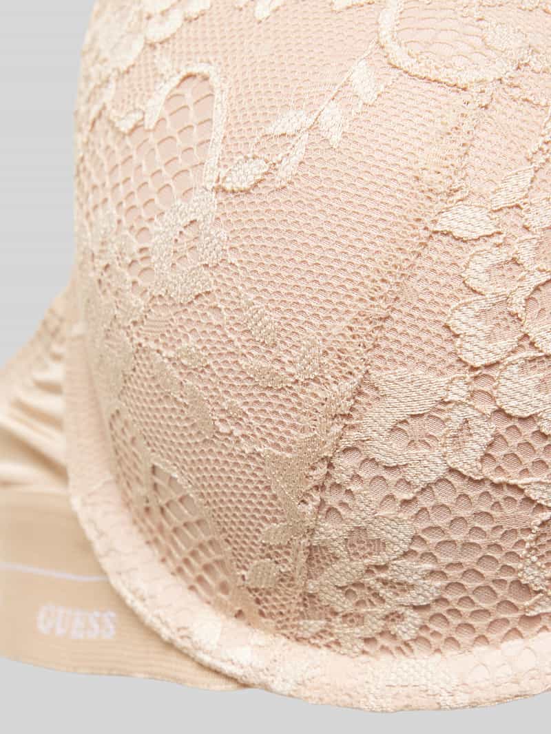 Guess Beha met elastische band met logo model 'JANE'