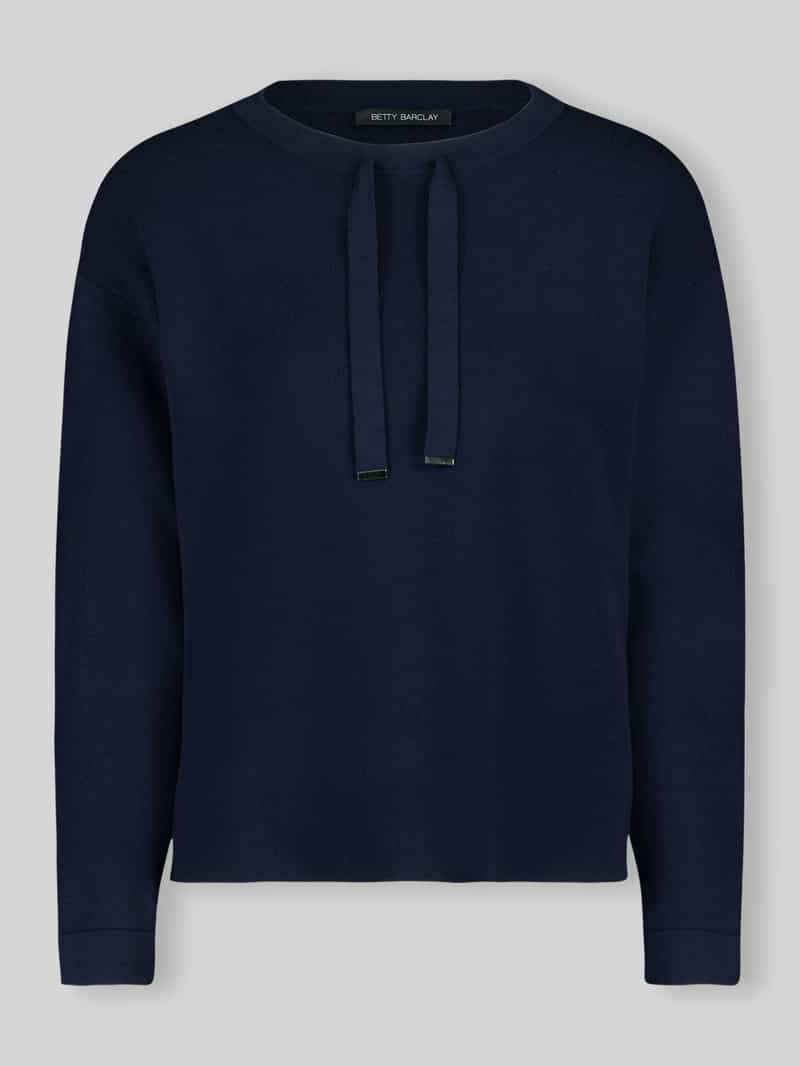 Betty Barclay Pullover met koorddetail