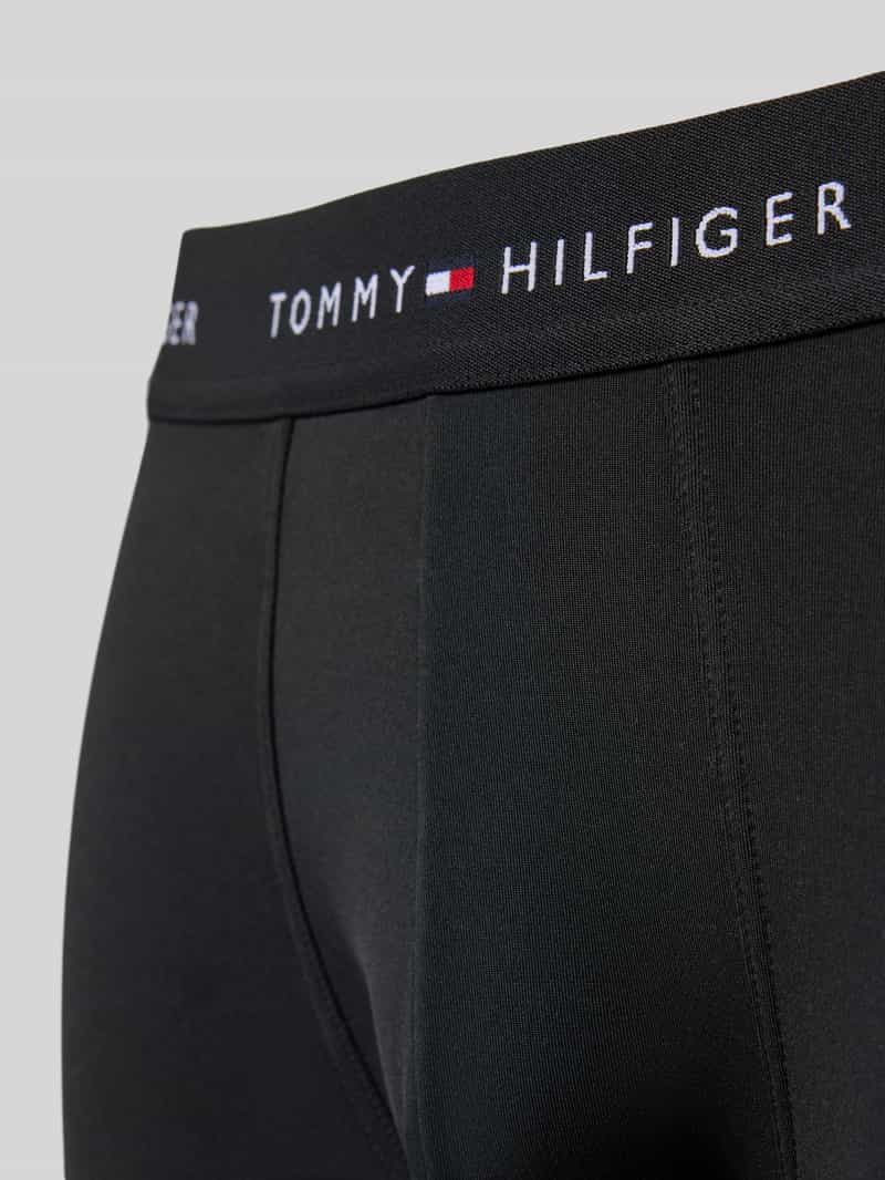 Tommy Hilfiger Regular fit boxershort met label in band