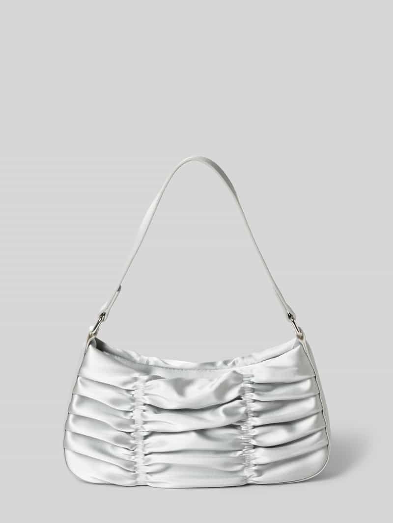 Jake*s Cocktail Schoudertas met plooien