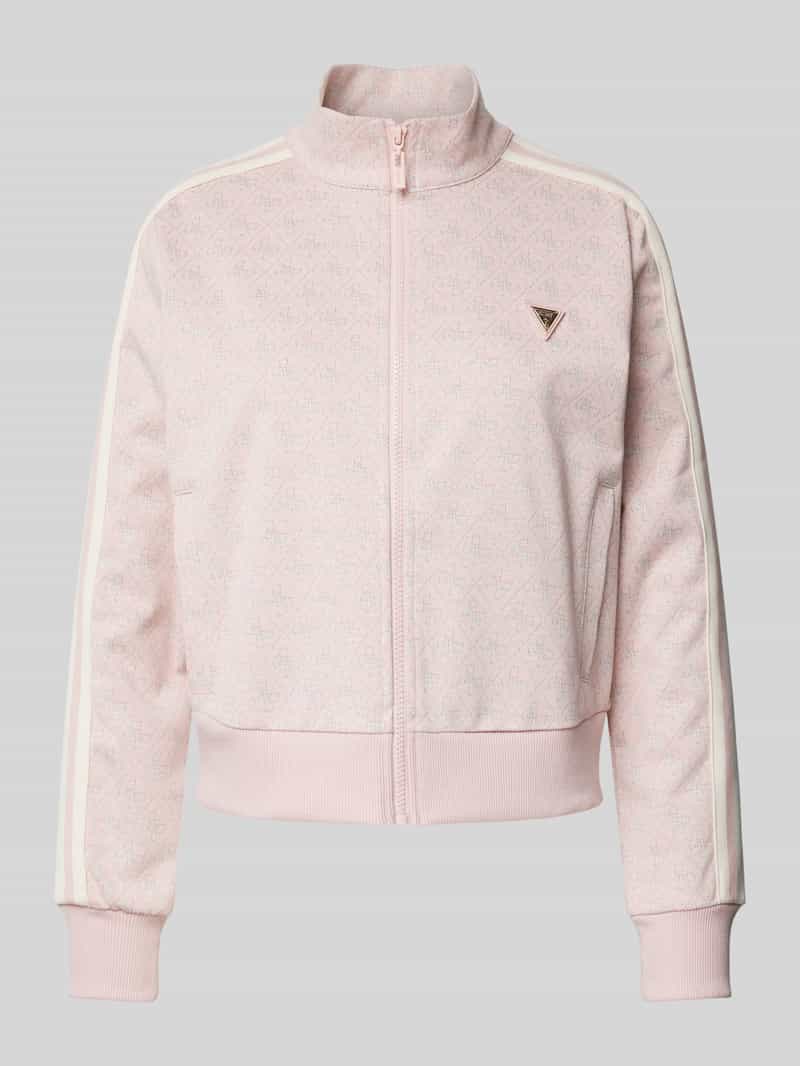 Guess Activewear Sweatjack met ritssluiting